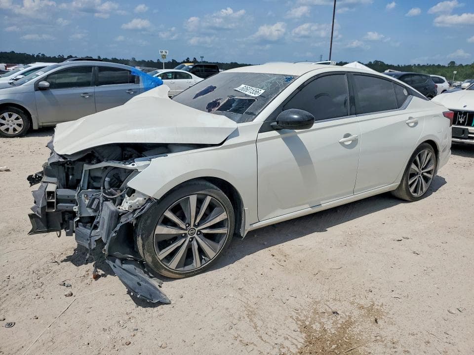 2020 NISSAN ALTIMA SR - 1