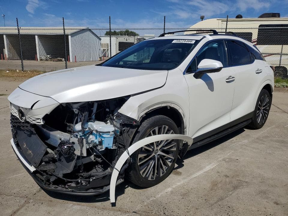 2025 LEXUS RX 350 PREMIUM+ - 1