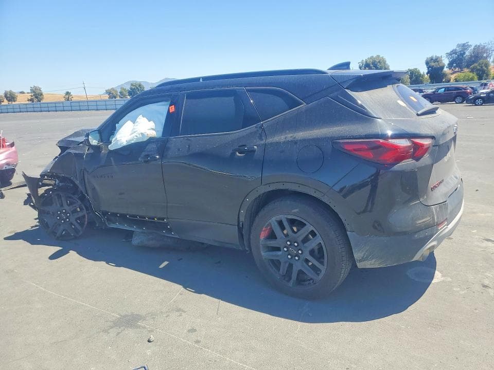 2021 CHEVROLET BLAZER 2LT 2