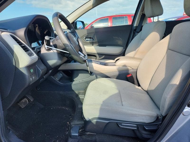 2020 HONDA HR-V LX 7