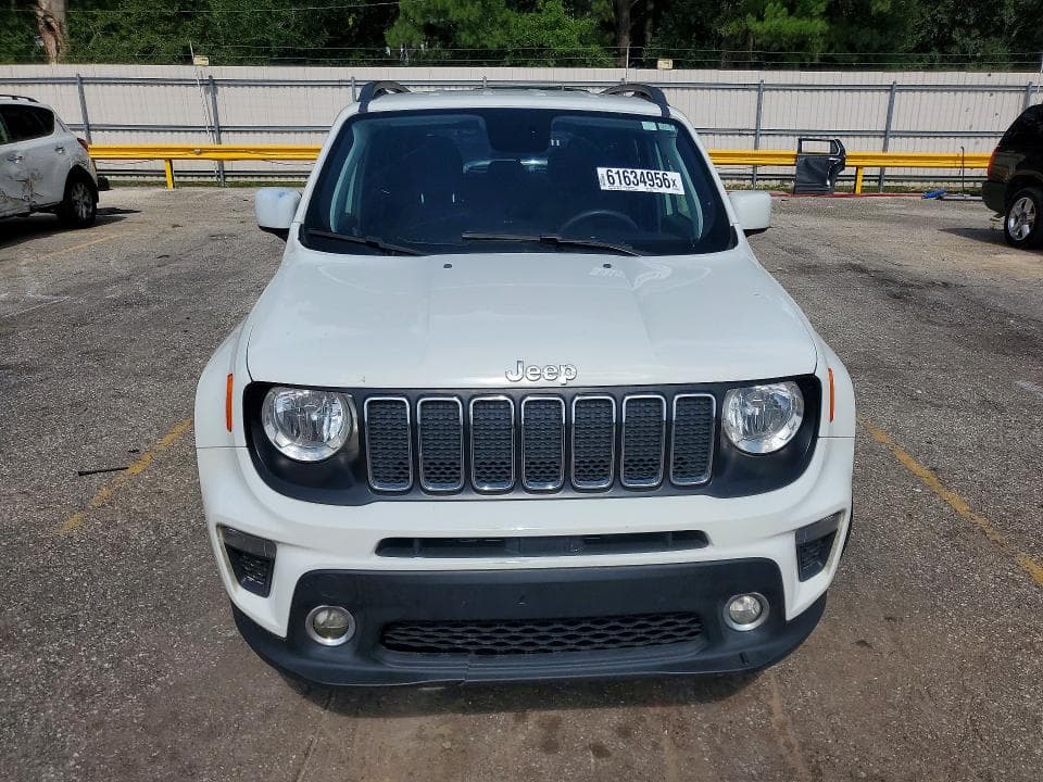 2020 JEEP RENEGADE LATITUDE 5