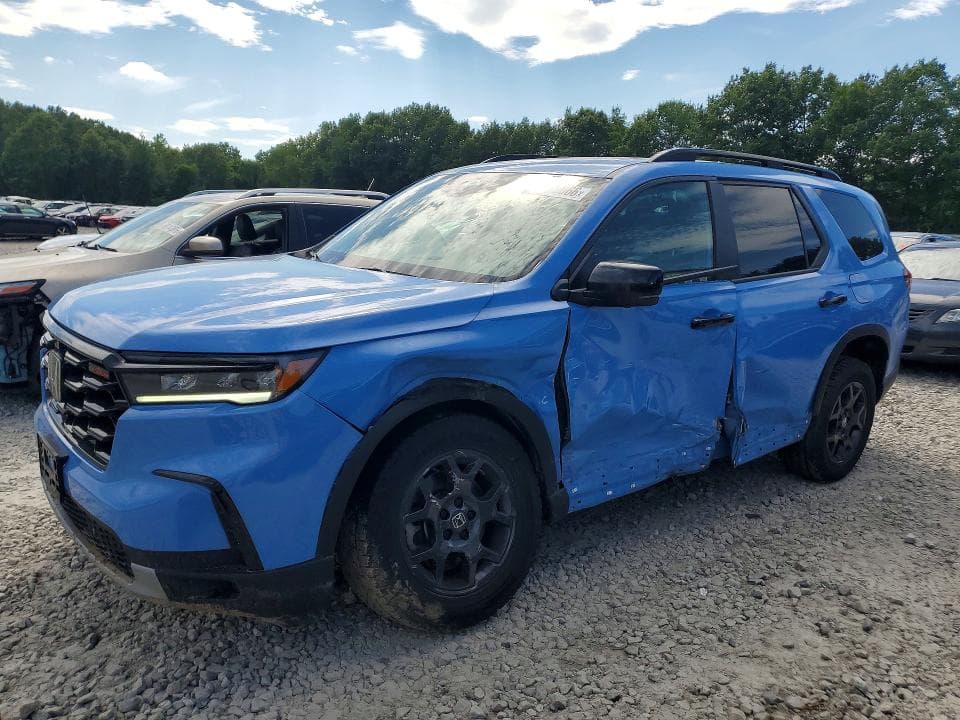 2024 HONDA PILOT TRAILSPORT - 1