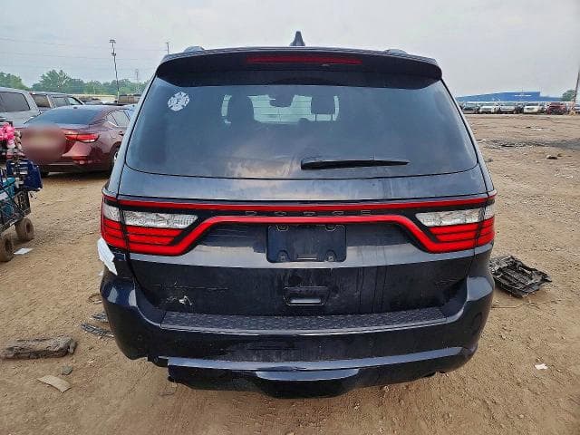 2025 DODGE DURANGO GT 6