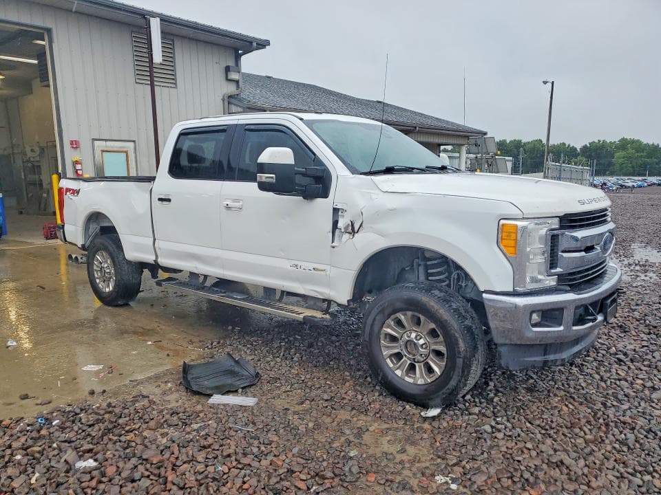 2023 FORD F250 4
