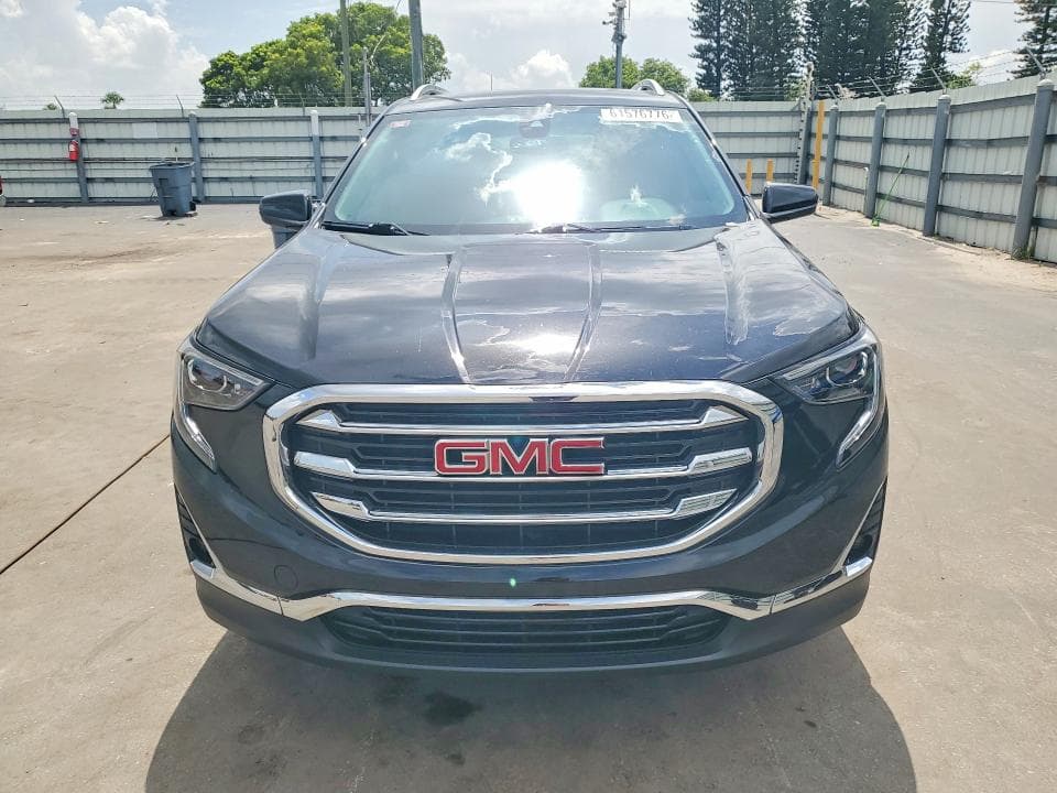 2020 GMC TERRAIN SLT 5