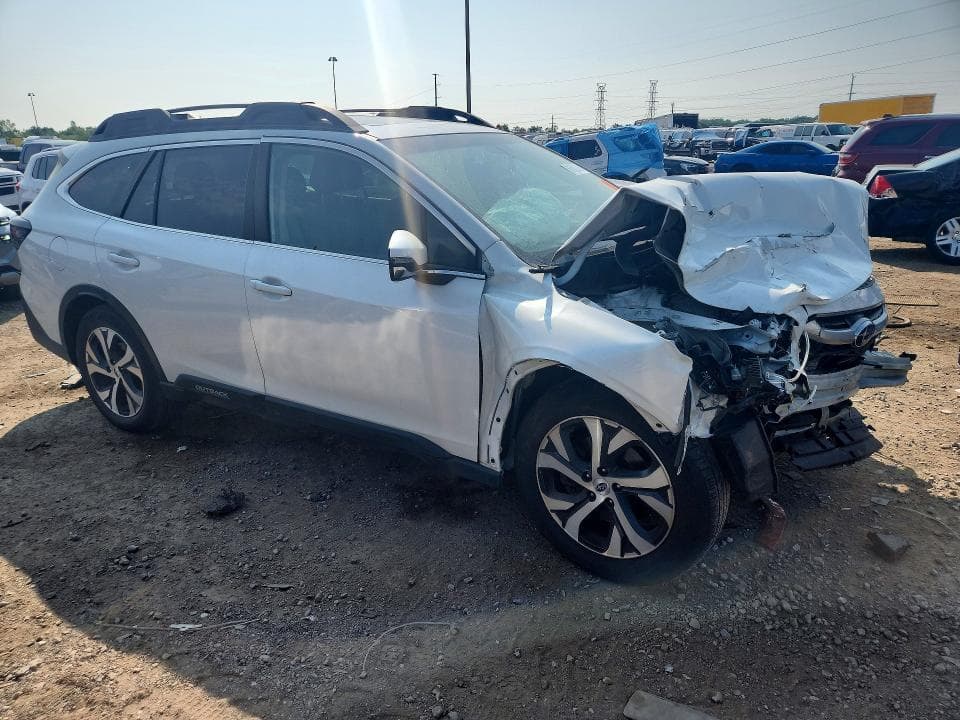 2021 SUBARU OUTBACK LIMITED 4
