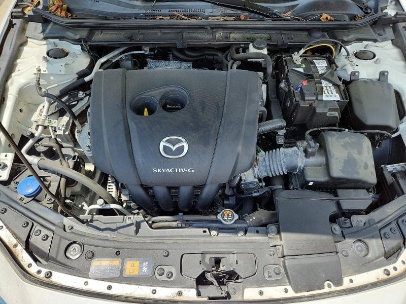 2019 MAZDA 3 PREFERRED PLUS 11