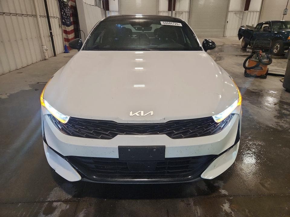 2022 KIA K5 GT LINE 5