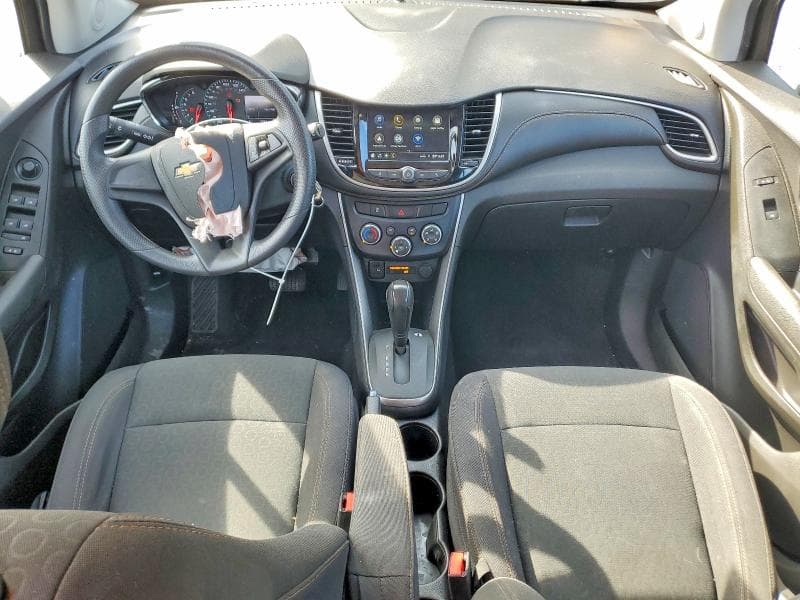 2019 CHEVROLET TRAX LS 8