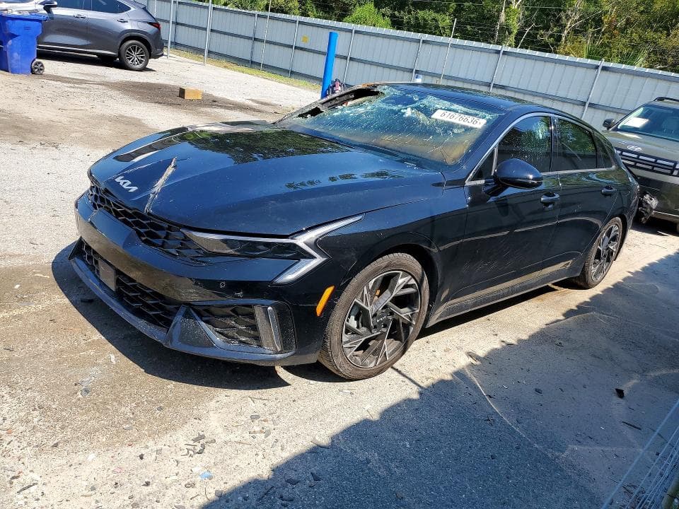 2025 KIA K5 GT LINE - 1