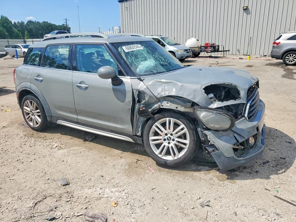 2019 MINI COOPER COUNTRYMAN 4