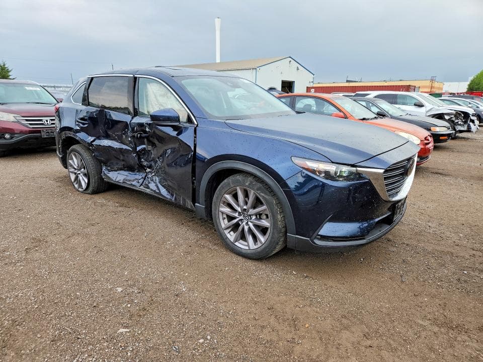 2023 MAZDA CX-9 TOURING 4