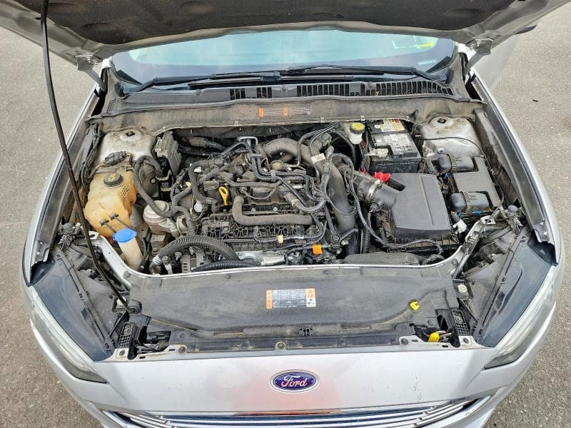 2018 FORD FUSION SE 11