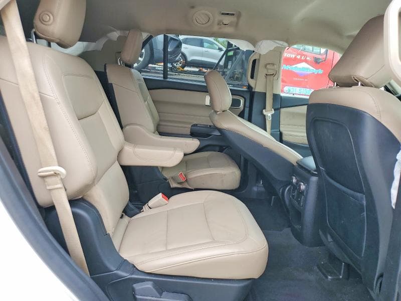 2020 FORD EXPLORER XLT 11