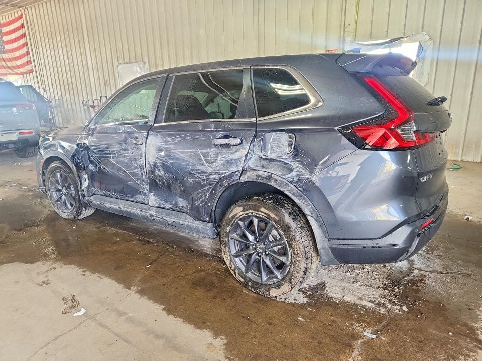 2026 HONDA CR-V EXL 2