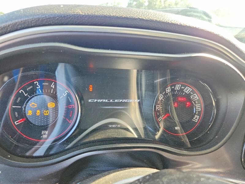 2020 DODGE CHALLENGER R/T 9