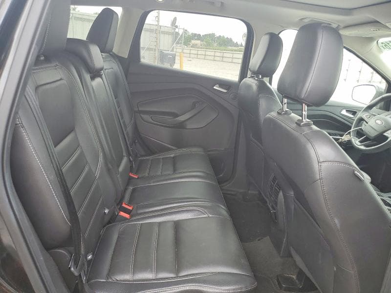 2018 FORD ESCAPE TITANIUM 10