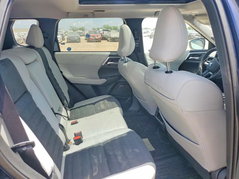 2025 MITSUBISHI OUTLANDER SE 10