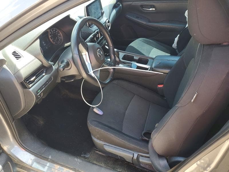 2020 NISSAN SENTRA SV 7