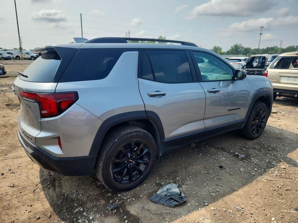 2026 GMC TERRAIN ELEVATION 3