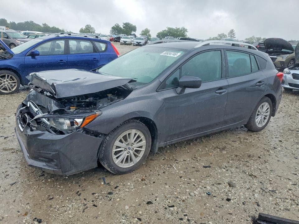 2018 SUBARU IMPREZA PREMIUM - 1