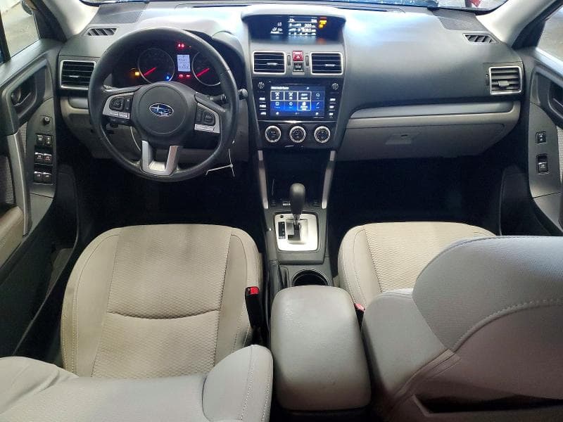 2017 SUBARU FORESTER 2.5I PREMIUM 8