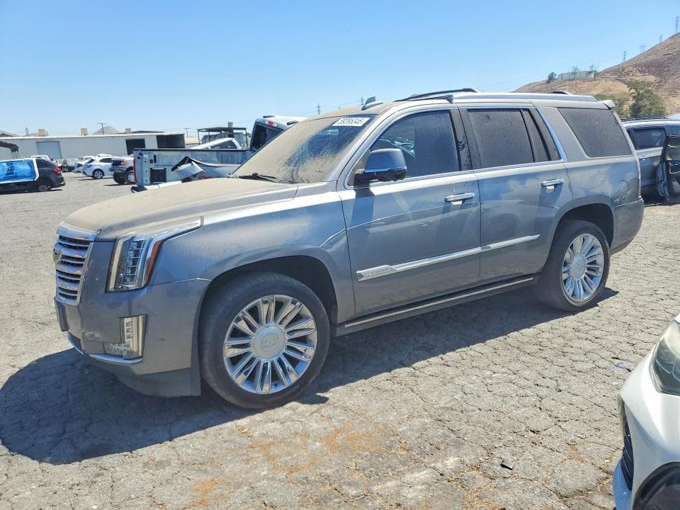 2019 CADILLAC ESCALADE PLATINUM - 1
