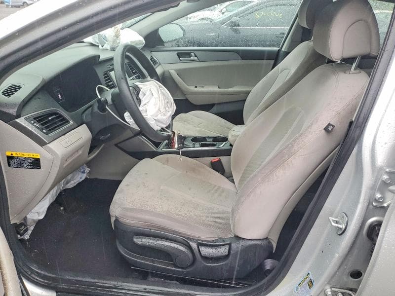 2017 HYUNDAI SONATA SE 7