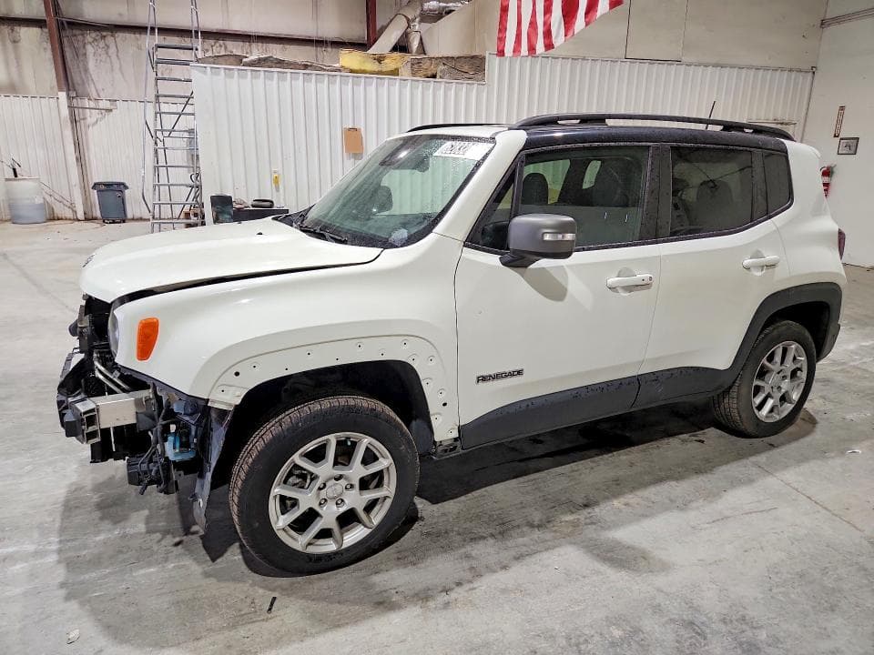 2021 JEEP RENEGADE LIMITED - 1