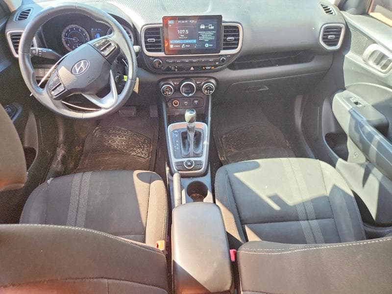2020 HYUNDAI VENUE SEL 8