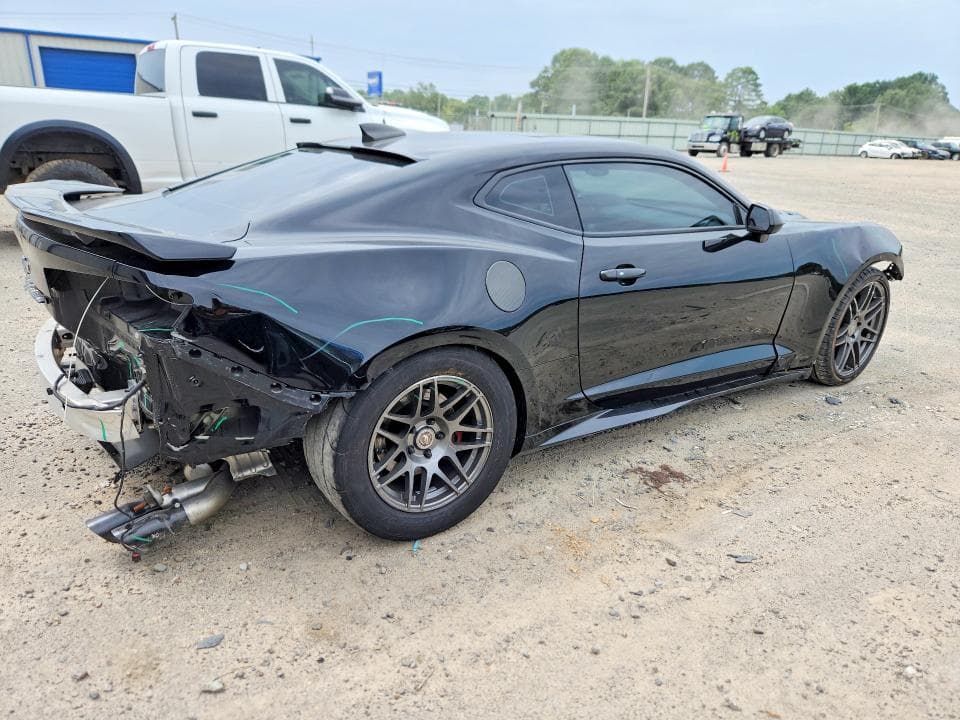 2017 CHEVROLET CAMARO ZL1 3