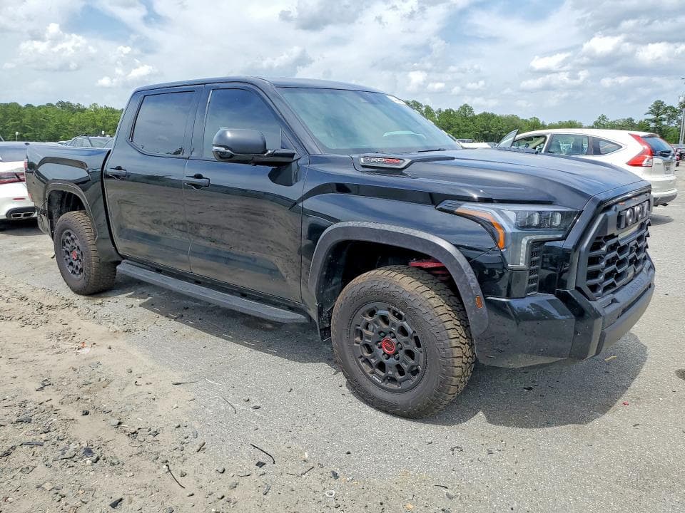 2026 TOYOTA TUNDRA TRD PRO HV 4