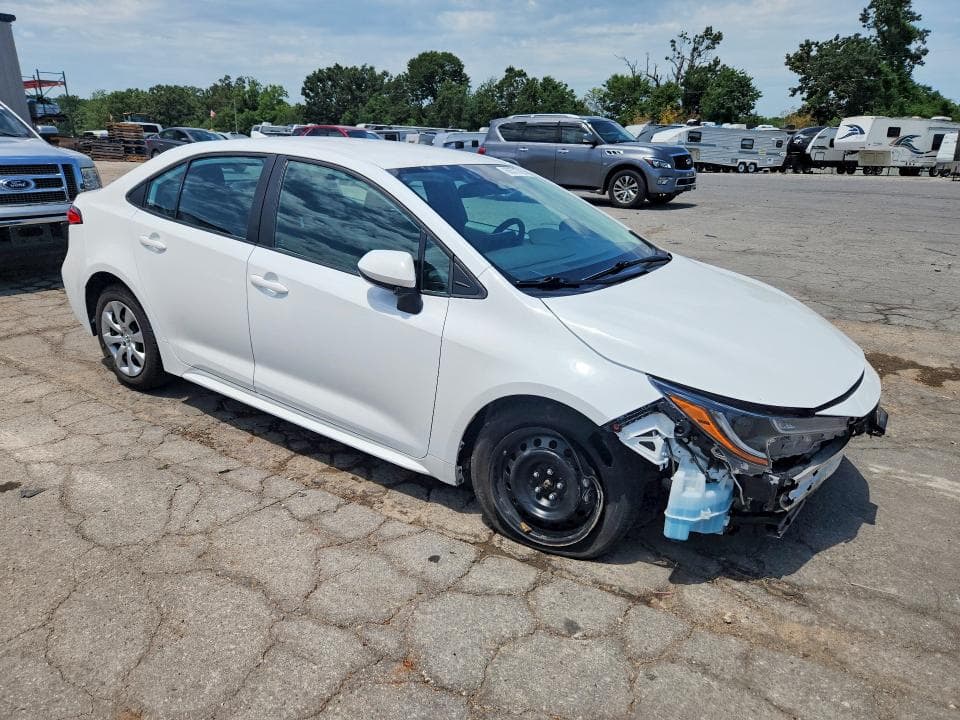 2023 TOYOTA COROLLA LE 4