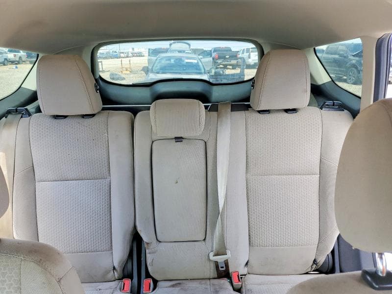 2017 FORD ESCAPE SE 10