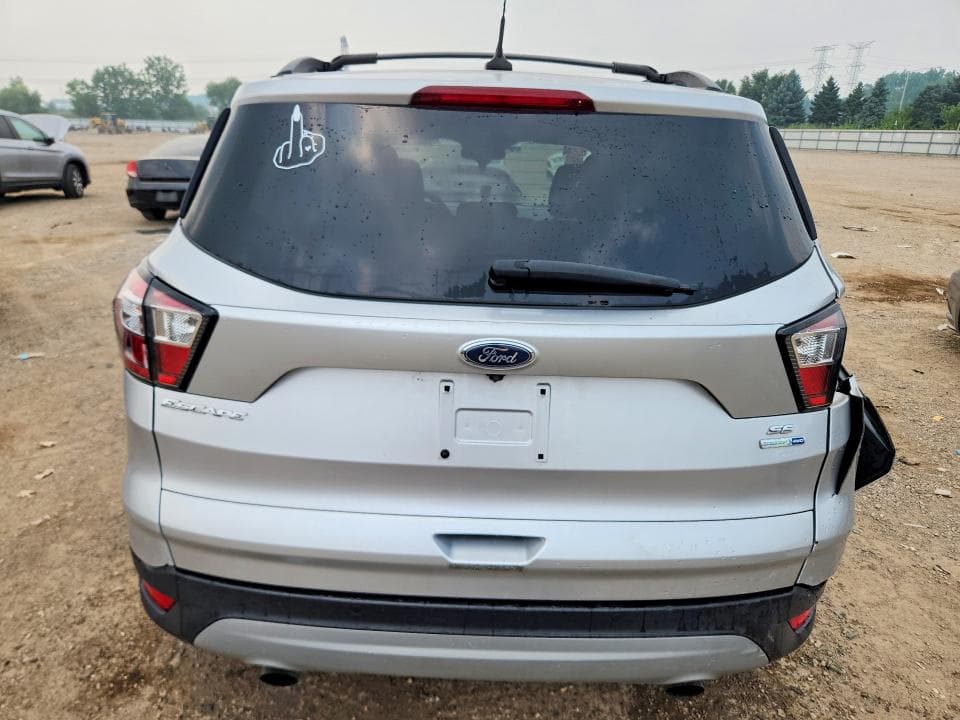 2018 FORD ESCAPE SE 6