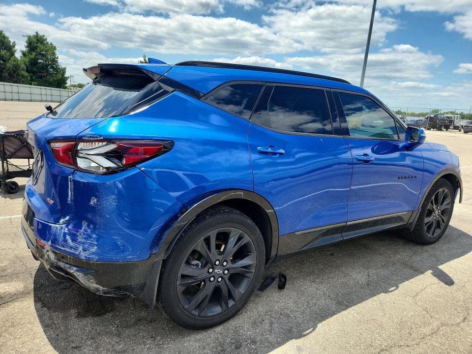 2019 CHEVROLET BLAZER RS 3