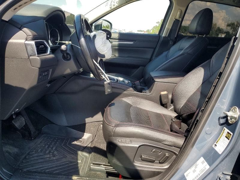 2021 MAZDA CX-5 TOURING 7