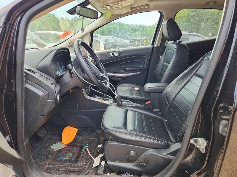 2020 FORD ECOSPORT TITANIUM 7