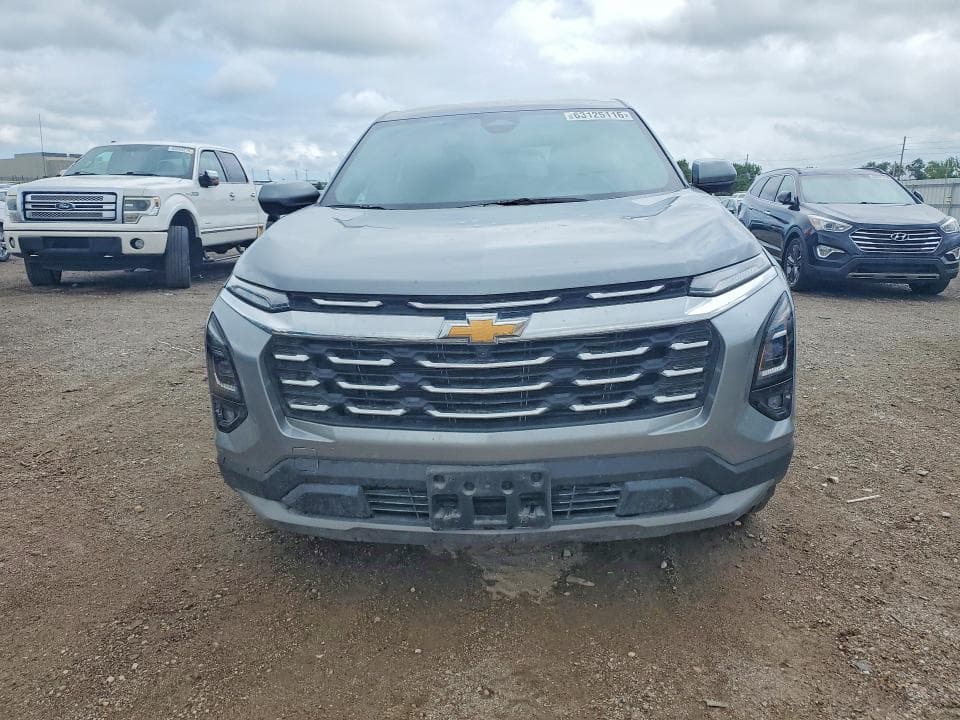 2026 CHEVROLET EQUINOX LT 5
