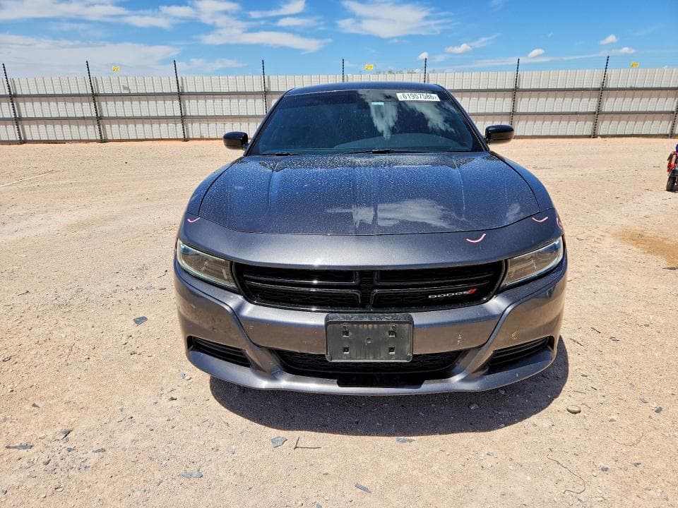 2023 DODGE CHARGER SXT 5