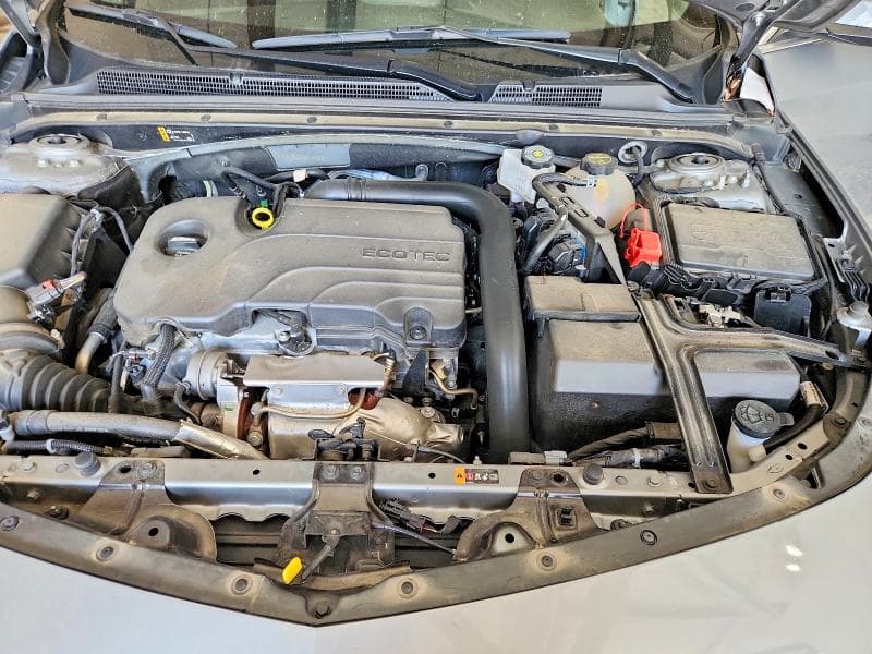2025 CHEVROLET MALIBU LT 11
