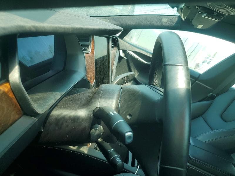 2019 TESLA MODEL S 9