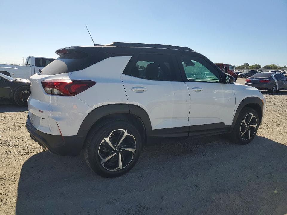 2023 CHEVROLET TRAILBLAZER RS 3