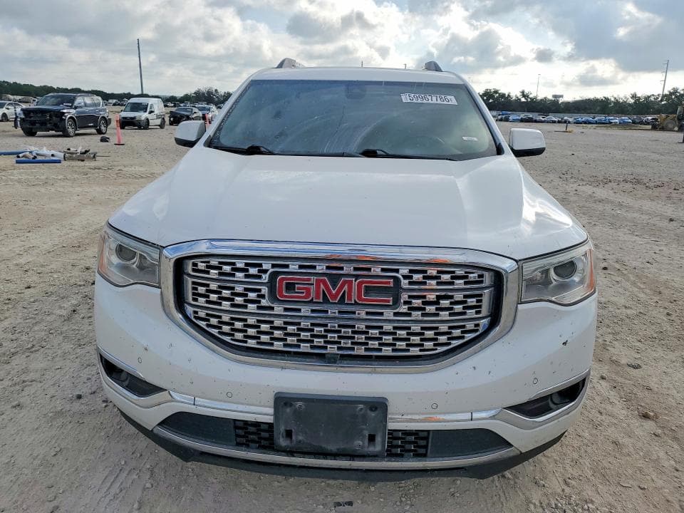 2019 GMC ACADIA DENALI 5