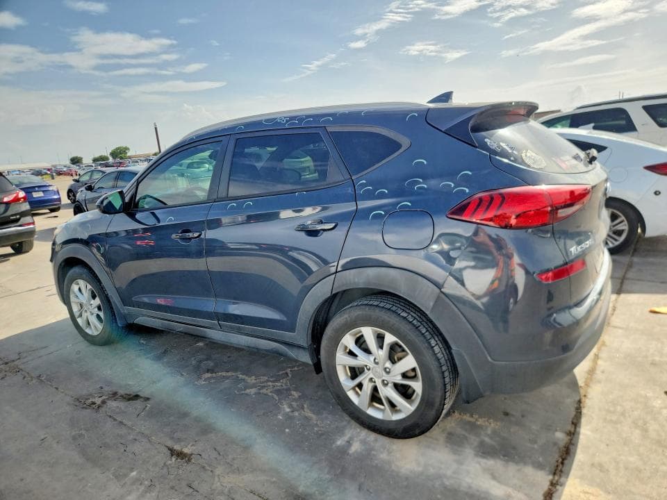 2021 HYUNDAI TUCSON VALUE 2