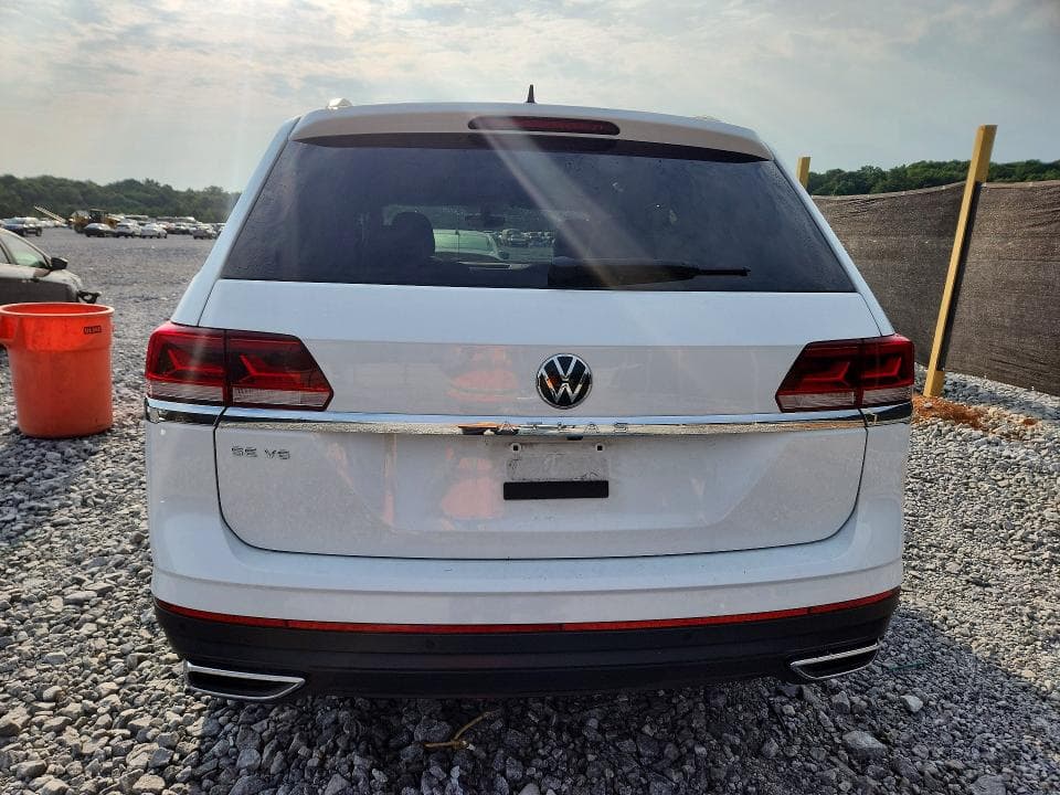 2021 VOLKSWAGEN ATLAS SE 6