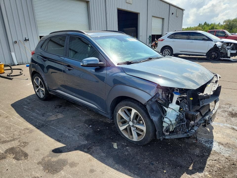 2019 HYUNDAI KONA LIMITED 4