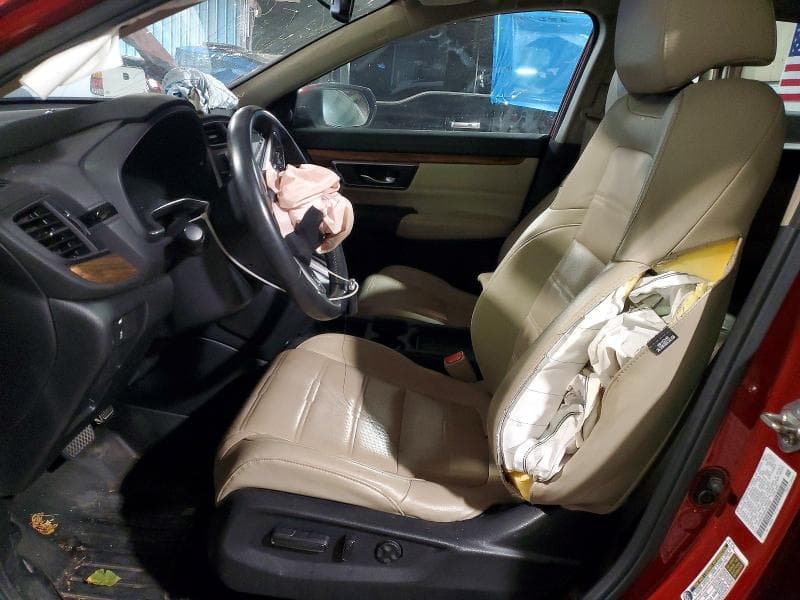 2019 HONDA CR-V EXL 7
