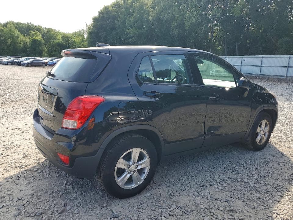 2019 CHEVROLET TRAX LS 3
