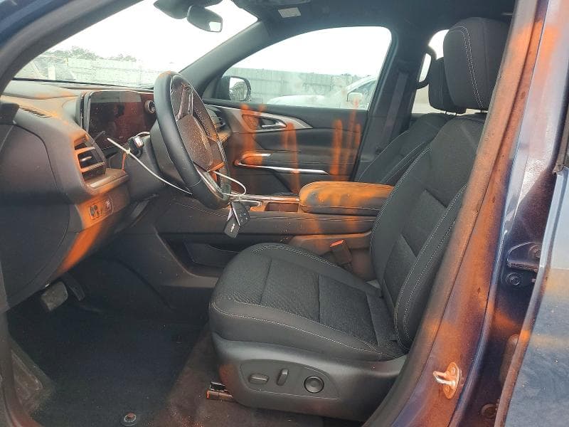 2025 CHEVROLET TRAVERSE LT 7